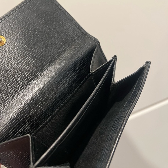 Vintage Gucci Jackie Leather Wallet - Picture 4 of 5